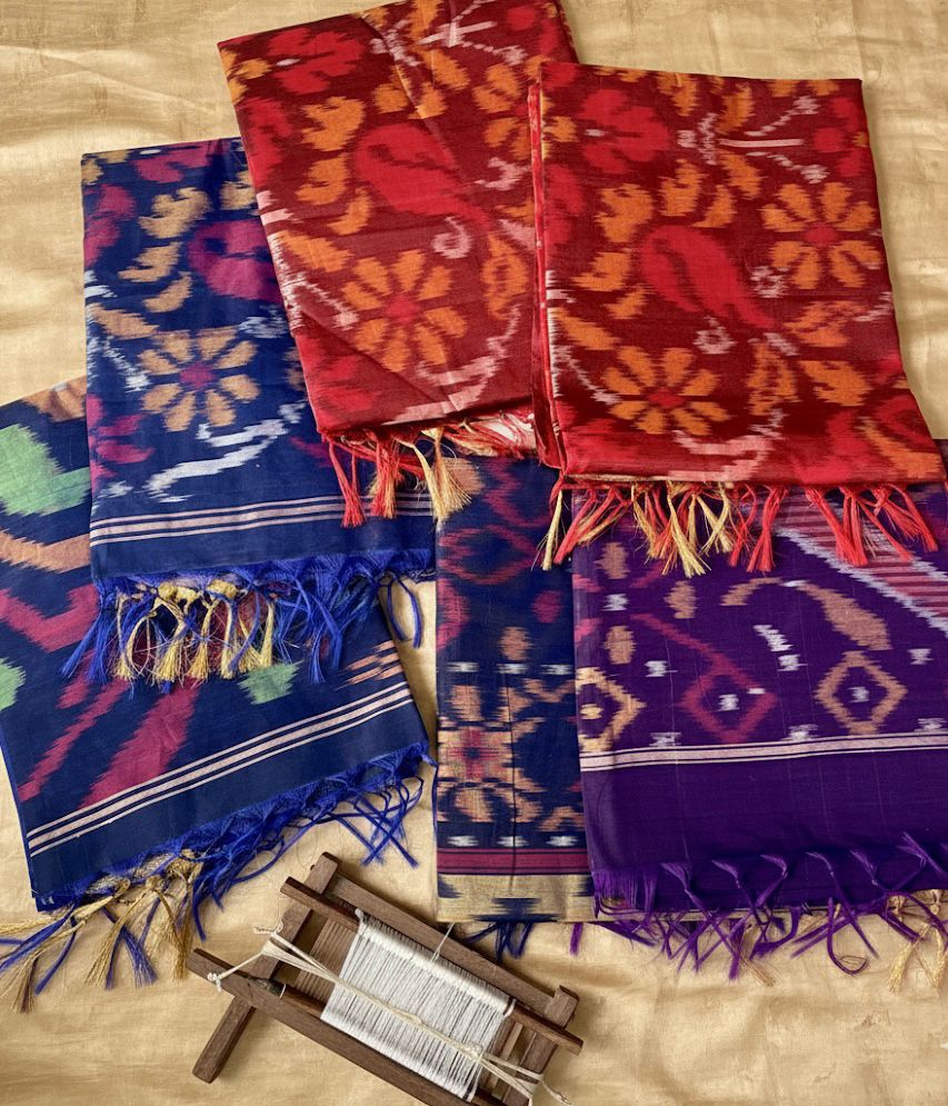 Pochampally  Saree