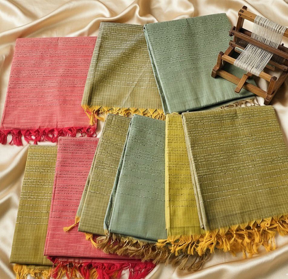 Basic Cotton Sarees